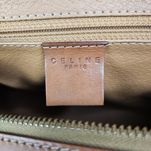 Authentic Celine Macadam Handbag -Good Condition - Picture 14 of 16